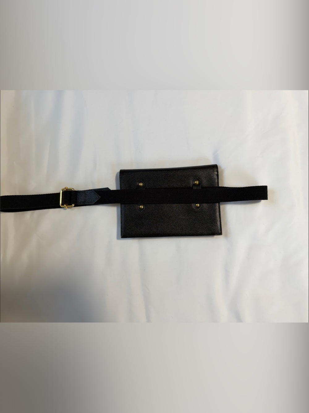 Vintage YSL Studded Belt Bag - Picture 8 of 10